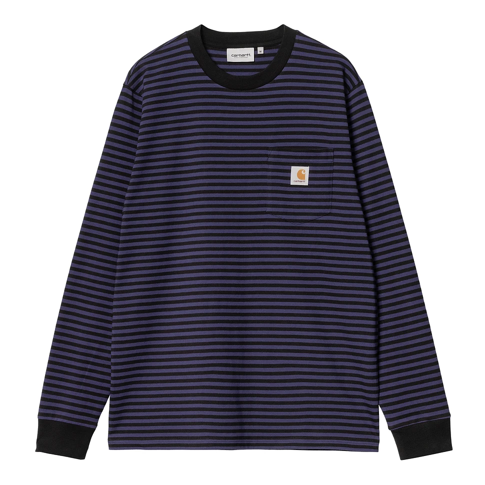 Carhartt WIP - L/S Verner Pocket T-Shirt