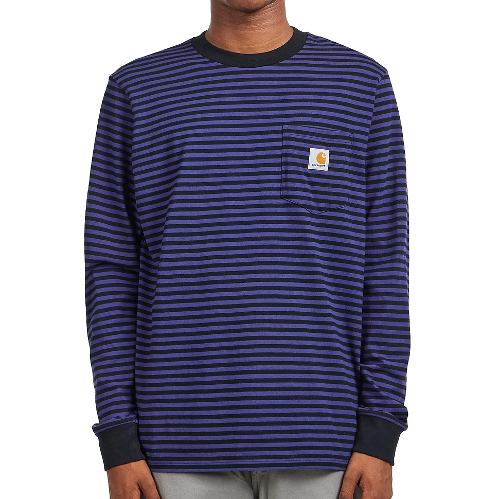 Carhartt WIP - L/S Verner Pocket T-Shirt