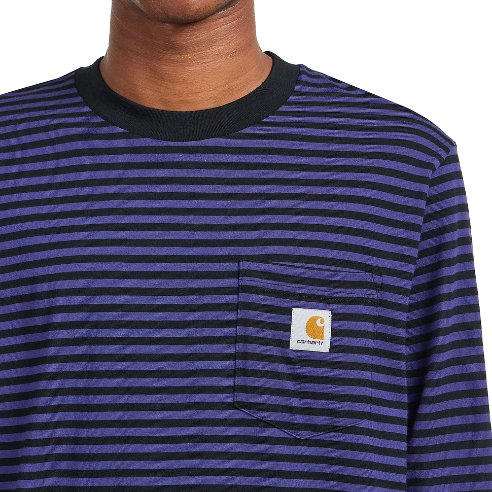 Carhartt WIP - L/S Verner Pocket T-Shirt