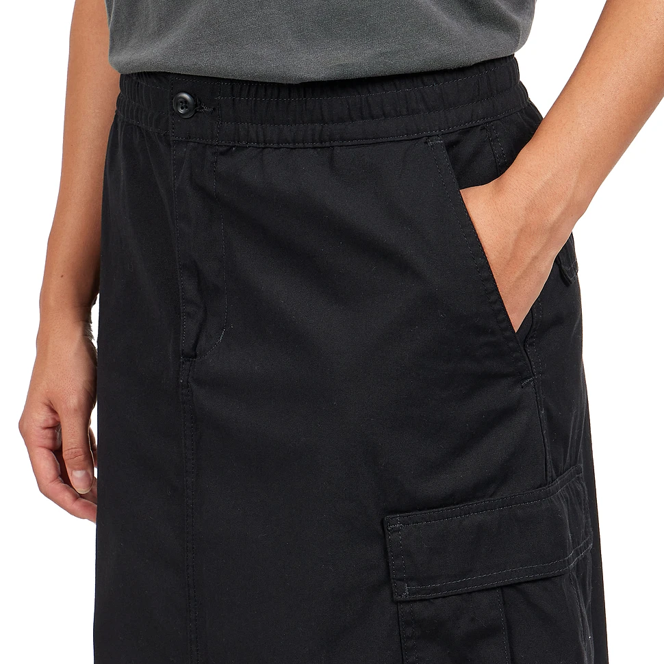 Carhartt WIP - W' Cargo Skirt Long "Lane" Poplin, 6 oz