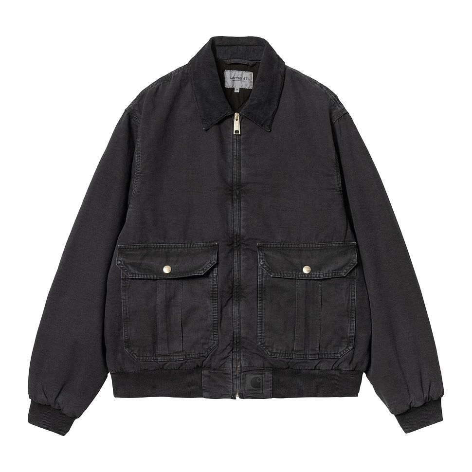 Carhartt WIP - Stanton Jacket "Hubbard" Canvas, 9 oz