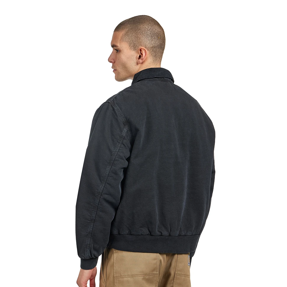 Carhartt WIP - Stanton Jacket "Hubbard" Canvas, 9 oz