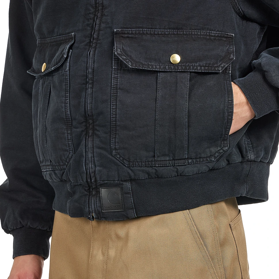 Carhartt WIP - Stanton Jacket "Hubbard" Canvas, 9 oz