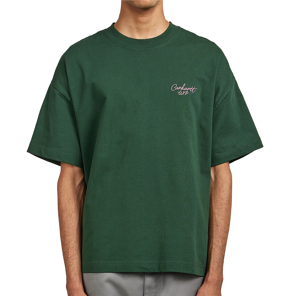 Carhartt WIP - S/S Signature Script T-Shirt