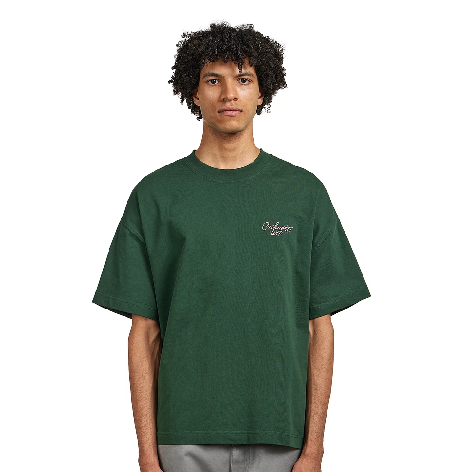 Carhartt WIP - S/S Signature Script T-Shirt