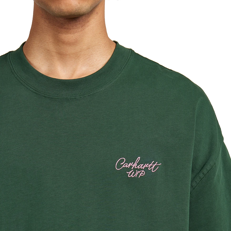 Carhartt WIP - S/S Signature Script T-Shirt