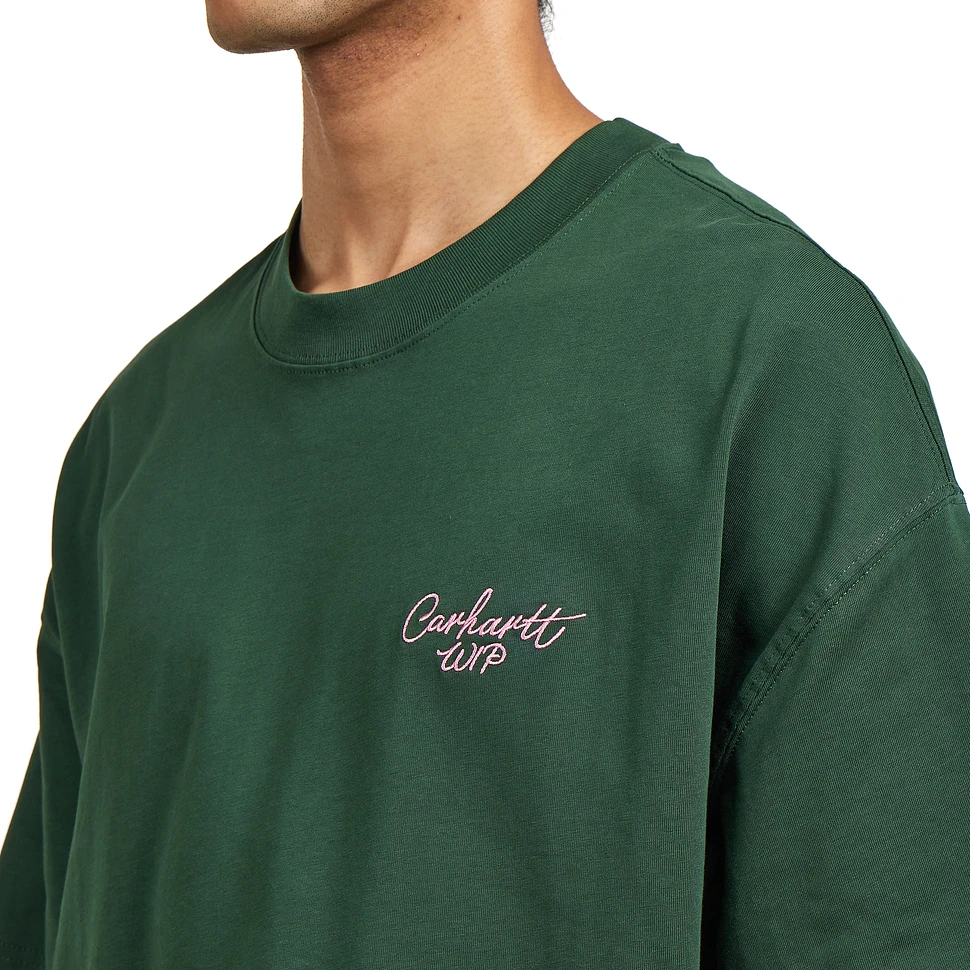 Carhartt WIP - S/S Signature Script T-Shirt