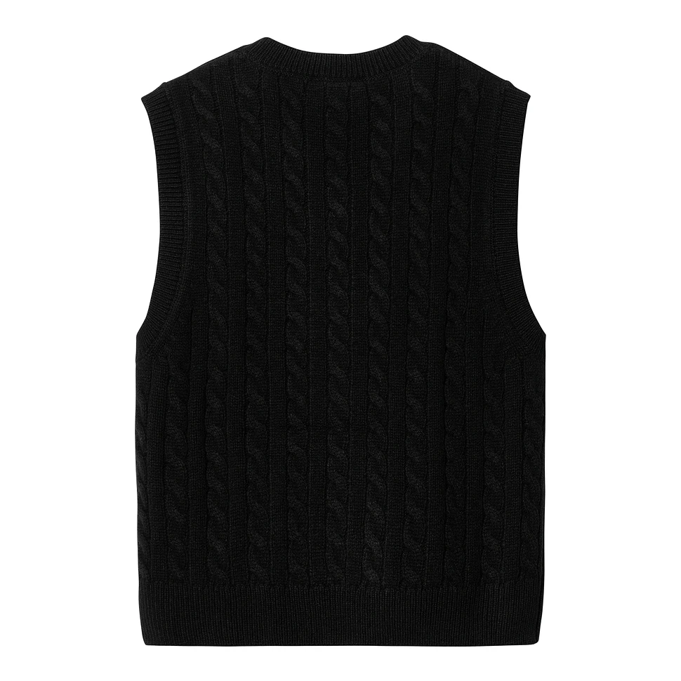 Carhartt WIP - W' Signature Vest Sweater