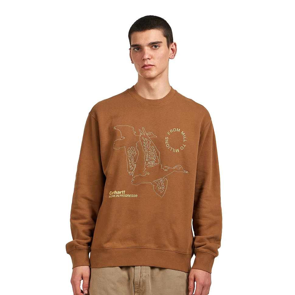 Carhartt WIP - Flying Ducks Sweat