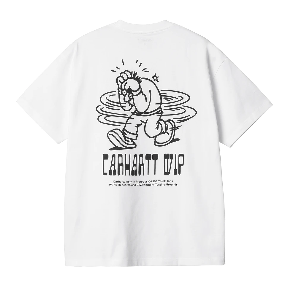 Carhartt WIP - S/S Think Tank T-Shirt