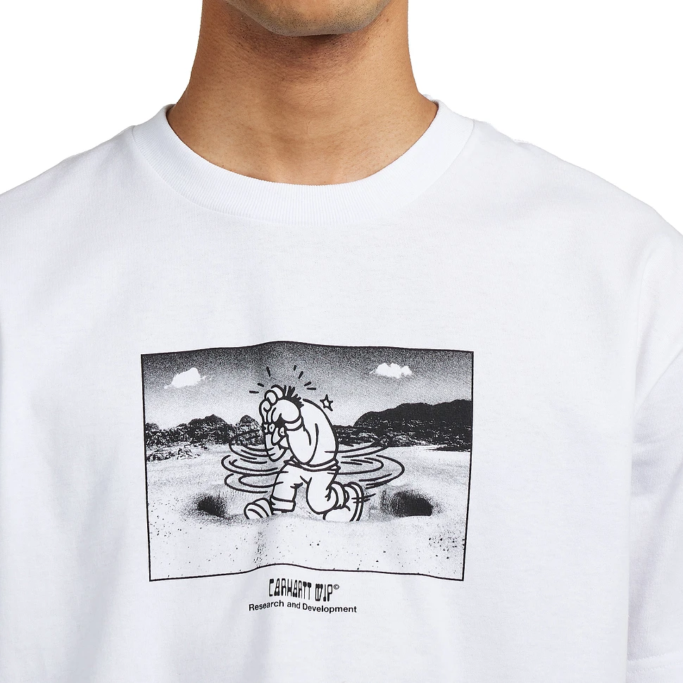 Carhartt WIP - S/S Think Tank T-Shirt