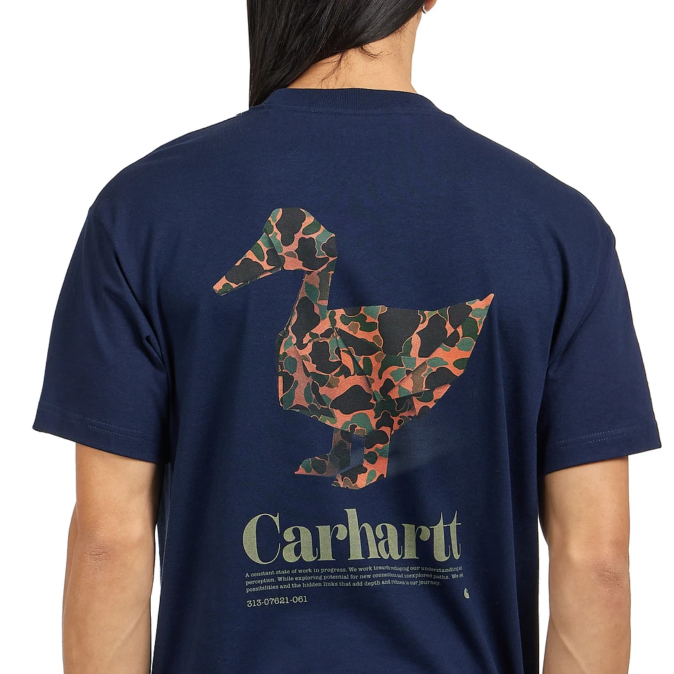 Carhartt WIP - S/S Fold Duck T-Shirt