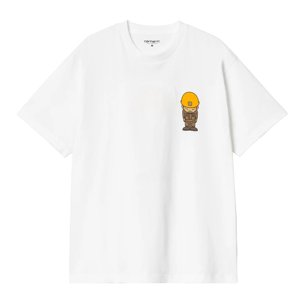 Carhartt WIP - S/S Sumimasen T-Shirt