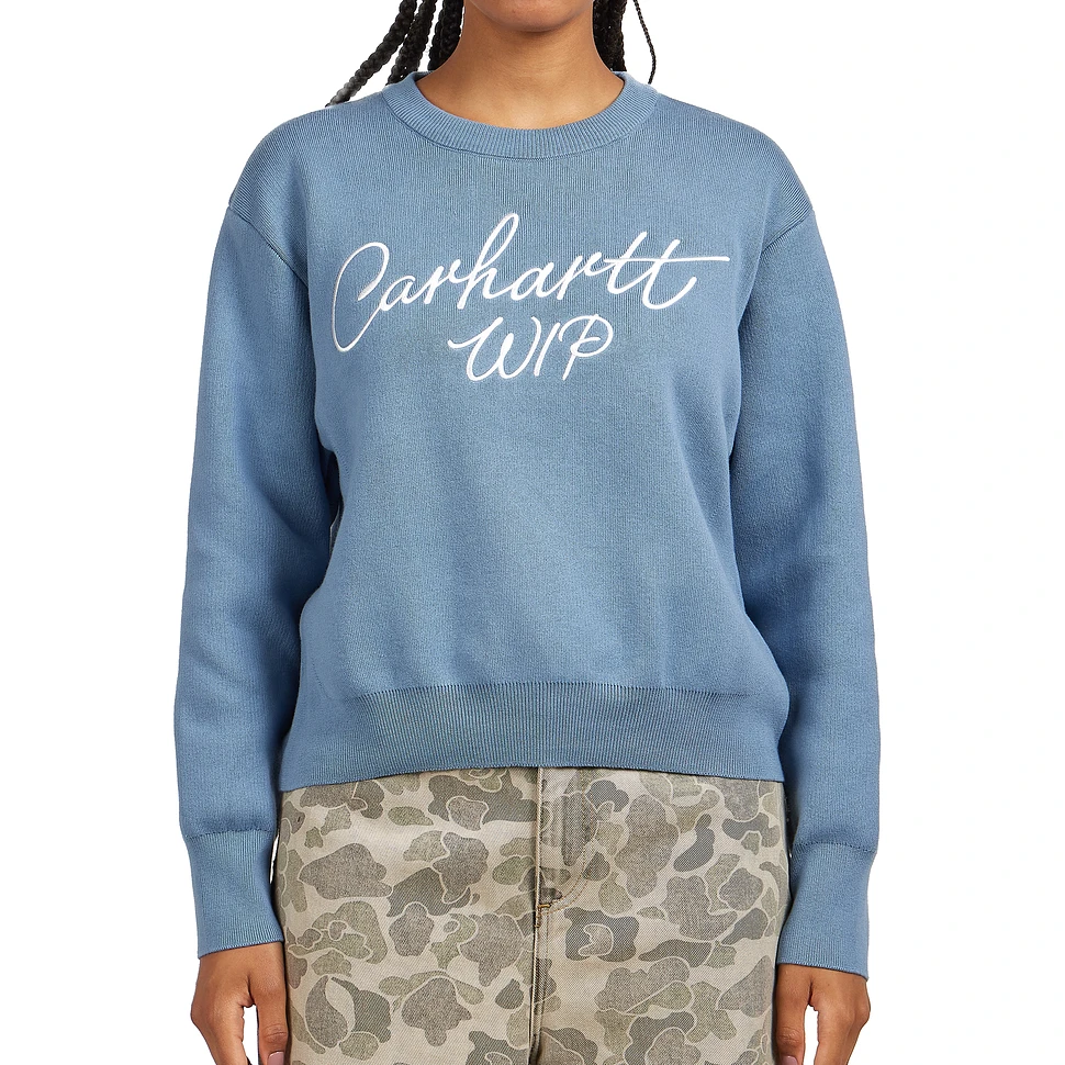 Carhartt WIP - W' Signature Sweater