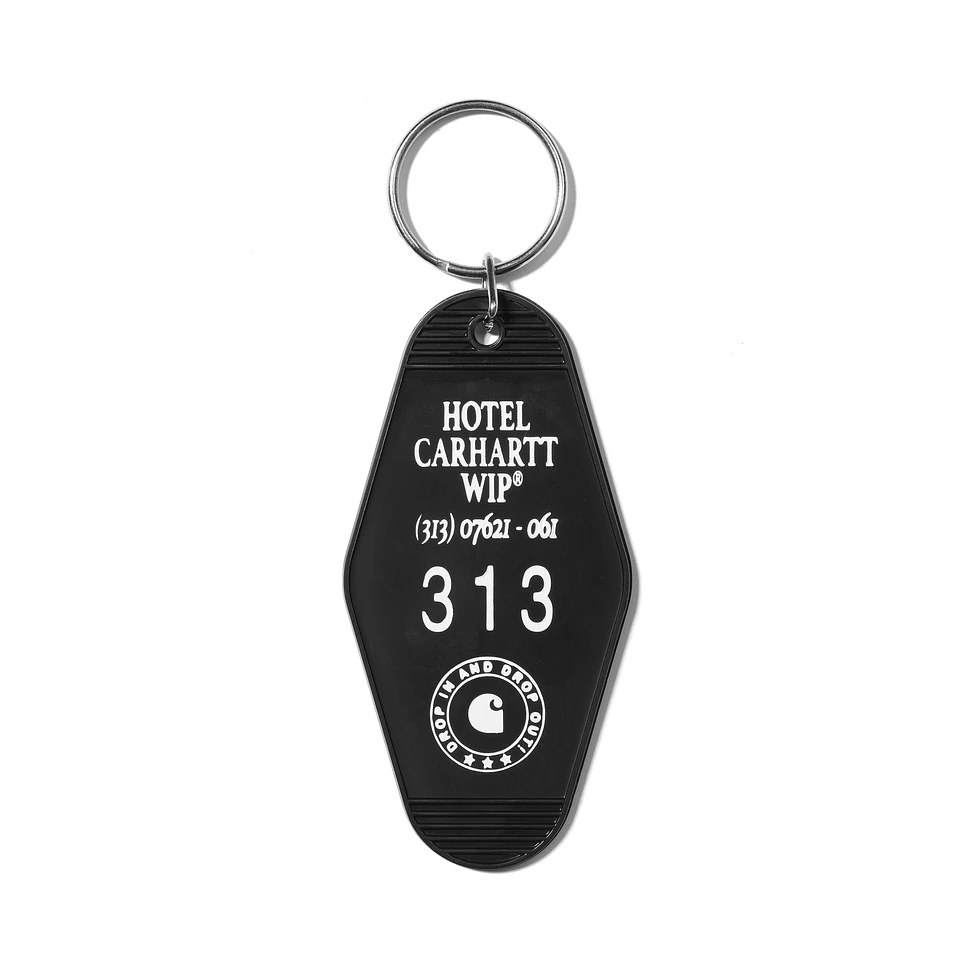 Carhartt WIP - Hotel Keys Keychain