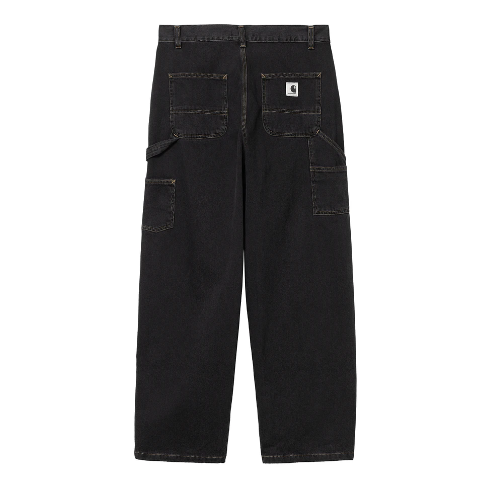 Carhartt WIP - W' Brandon Double Knee Pant "Maverick" Denim, 10.5 oz