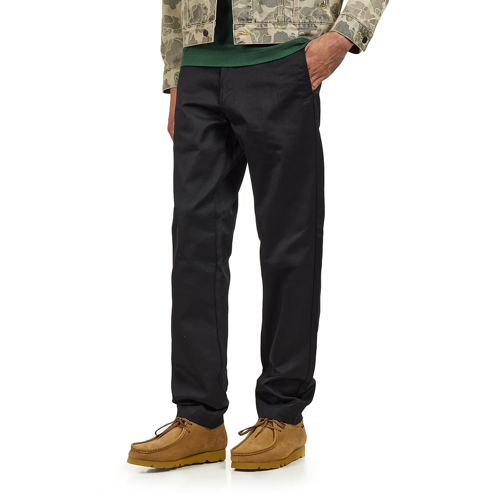 Carhartt WIP - Master Pant "Denison" Twill, 8.8 oz