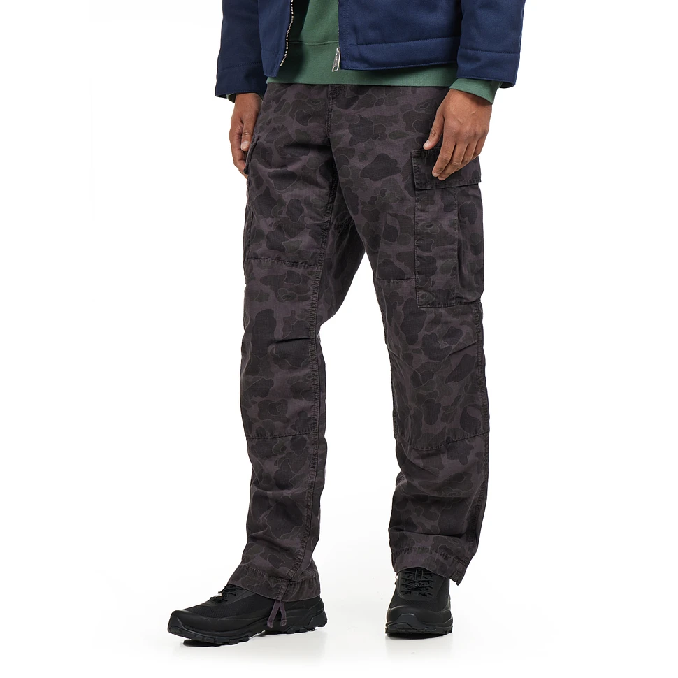 Carhartt WIP - Duck Cargo Pant "Columbia" Ripstop, 6.5 oz