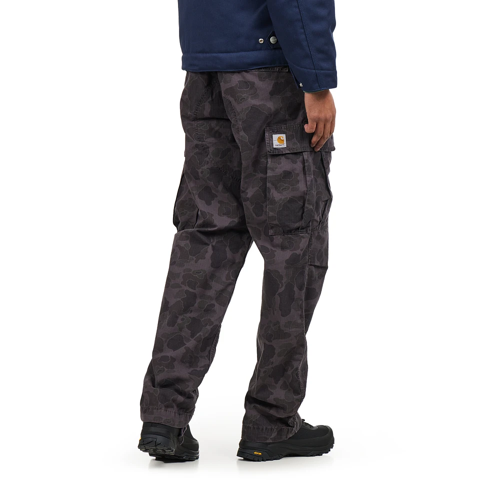 Carhartt WIP - Duck Cargo Pant "Columbia" Ripstop, 6.5 oz