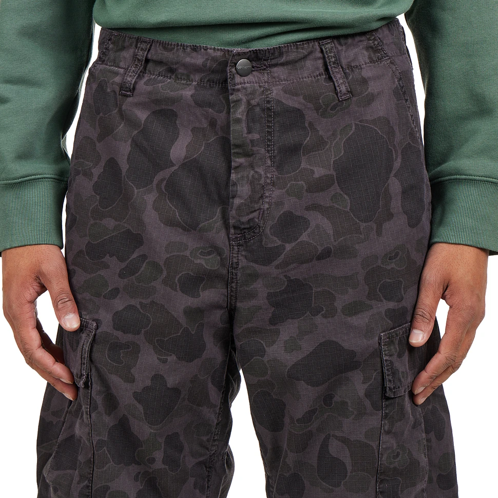 Carhartt WIP - Duck Cargo Pant "Columbia" Ripstop, 6.5 oz