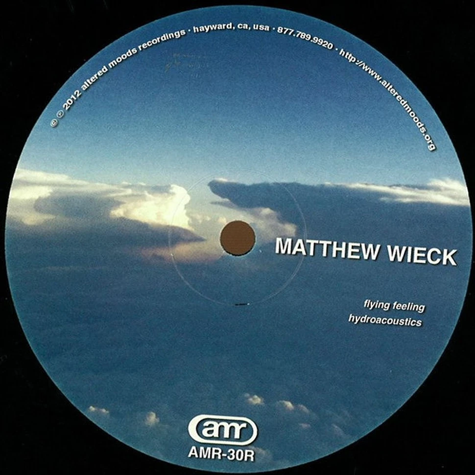 Matthew Wieck - Flying Feeling