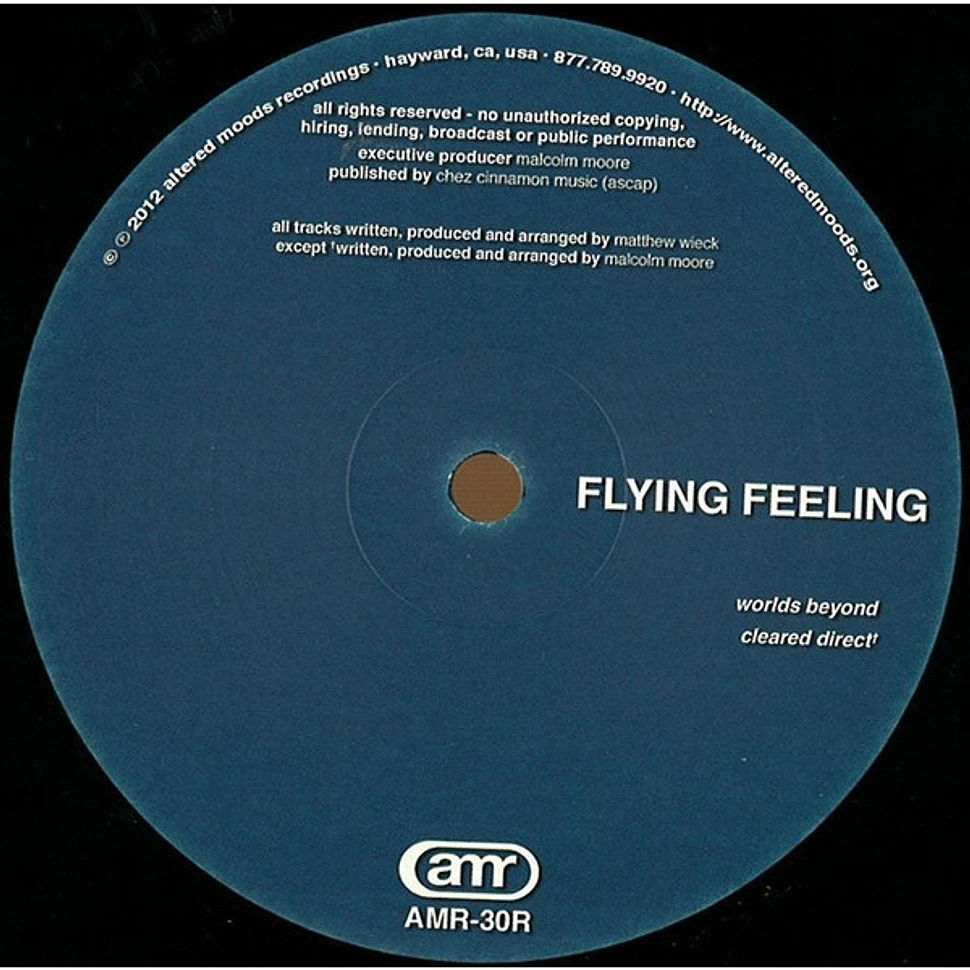 Matthew Wieck - Flying Feeling