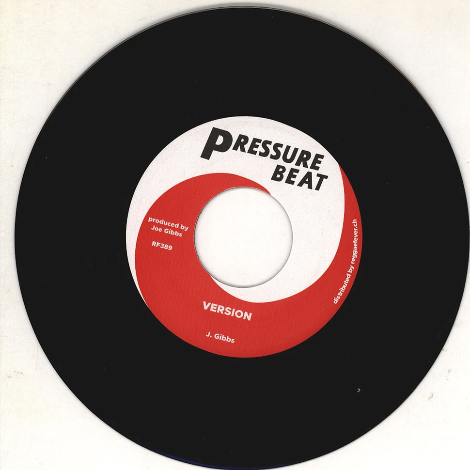 Errol Dunkley - Just Another Girl / Version