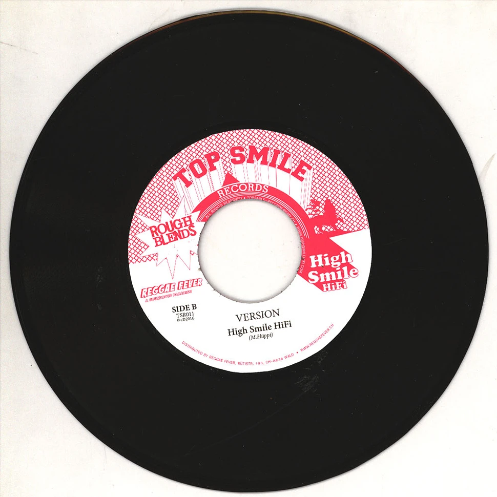 High Smile Hifi Feat S'kaya / High Smile Hifi - Tell The Youths / Worries In The Dance