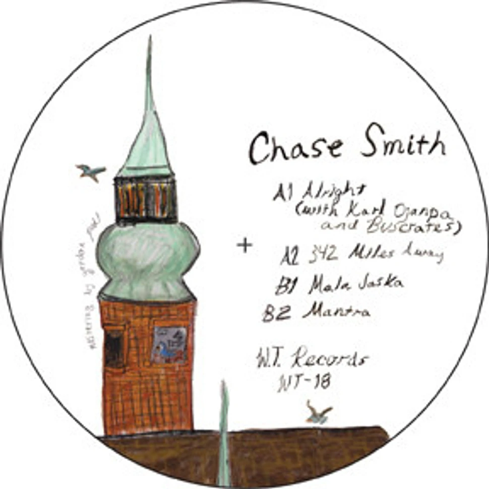 Chase Smith - Chase Smith