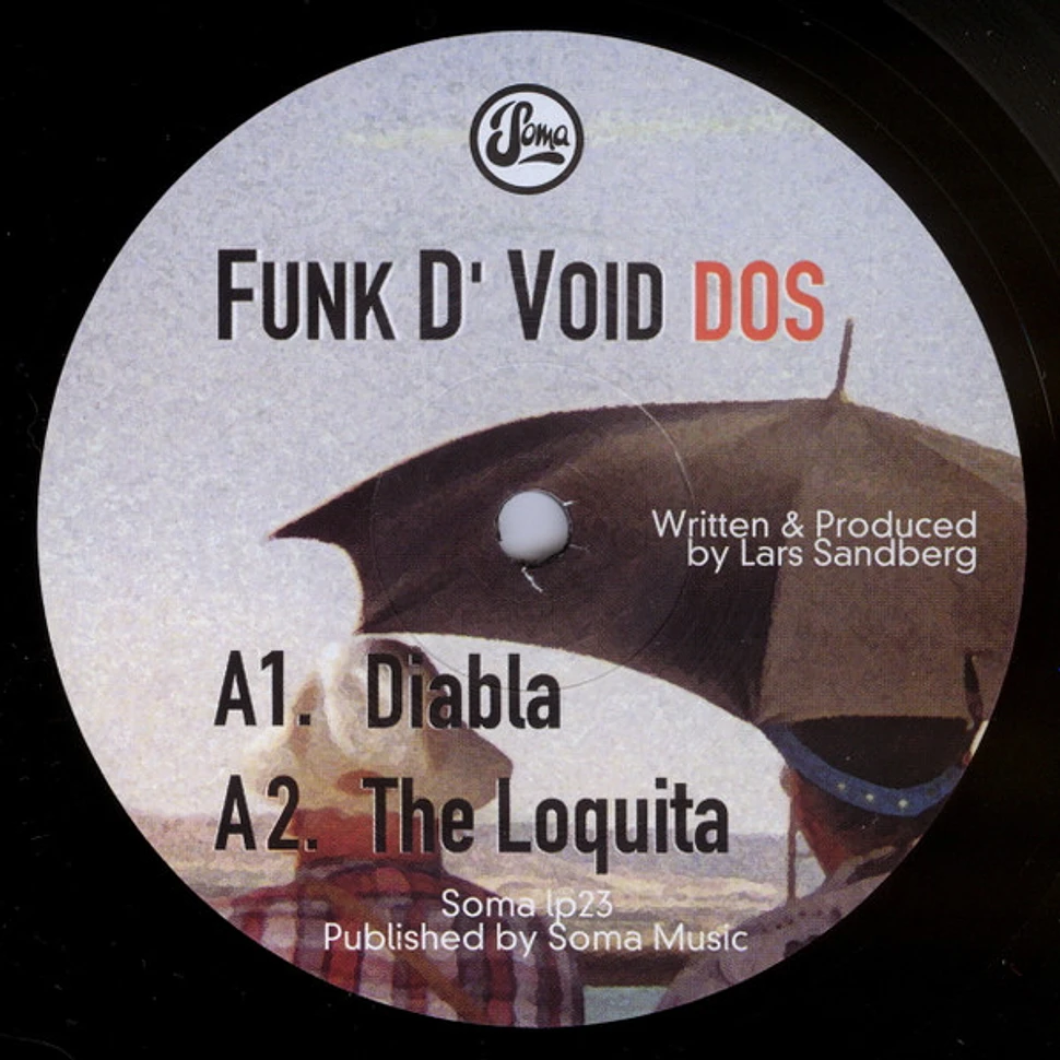 Funk D'Void - DOS