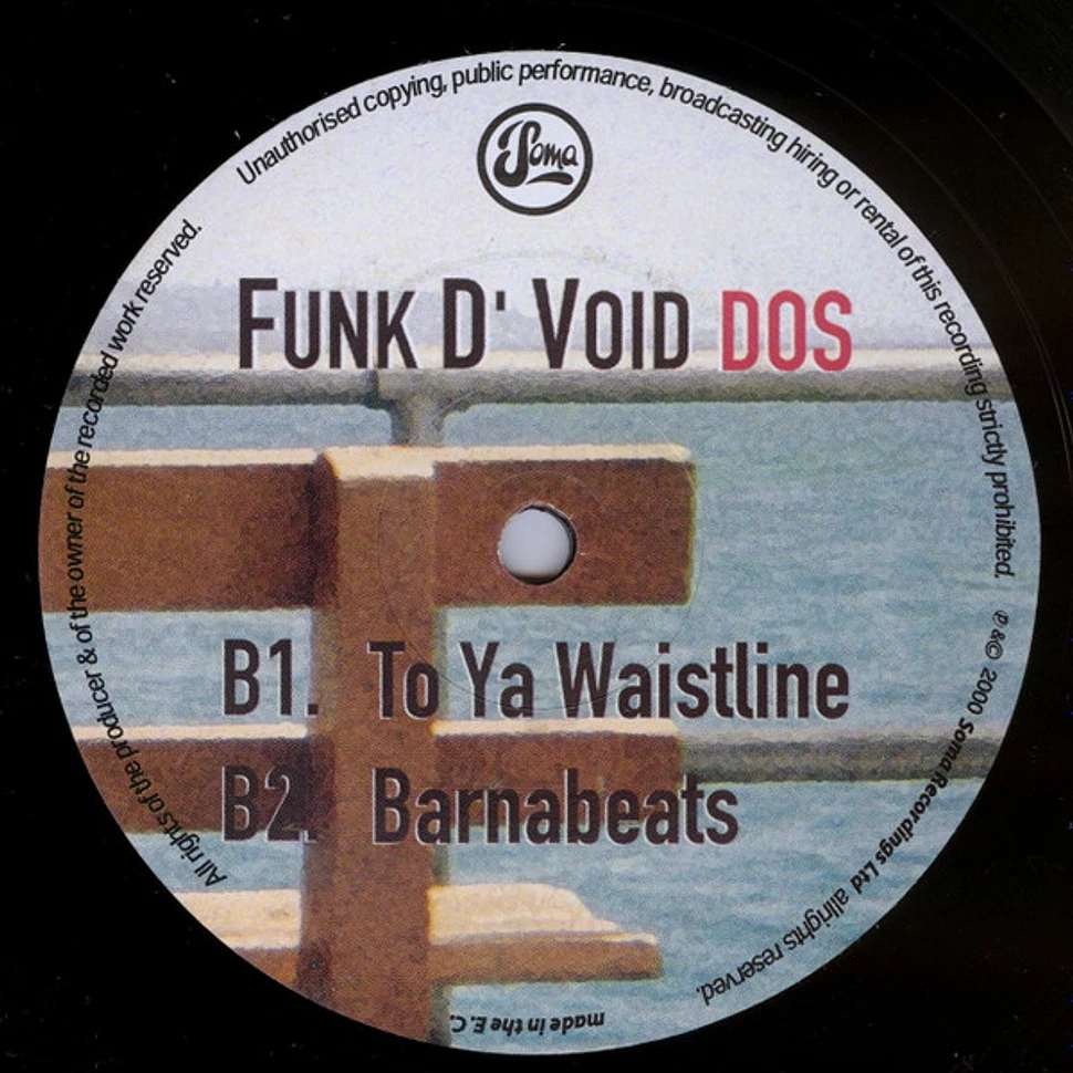 Funk D'Void - DOS