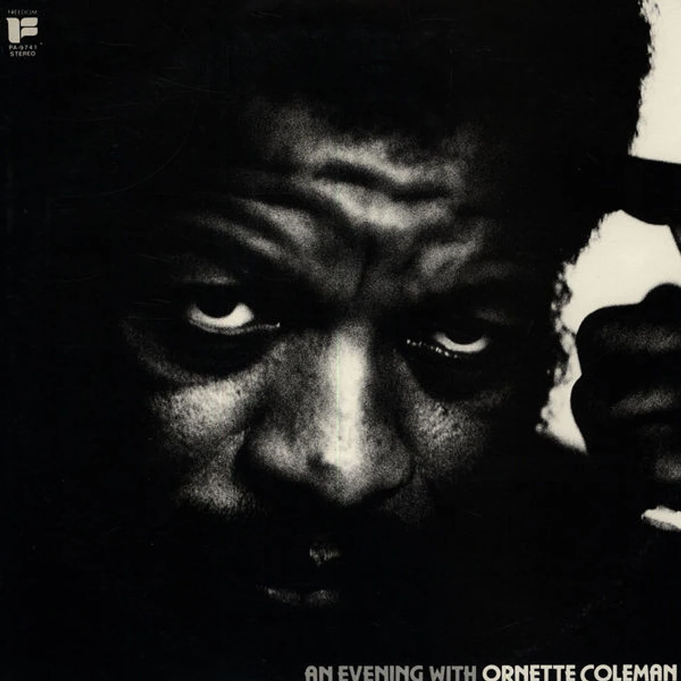Ornette Coleman - An Evening With Ornette Coleman «1»