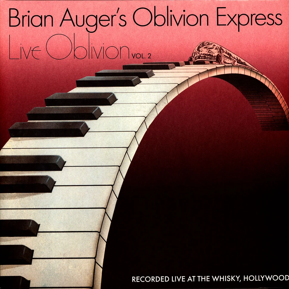 Brian Auger's Oblivion Express - Live Oblivion 2 Remastered Edition