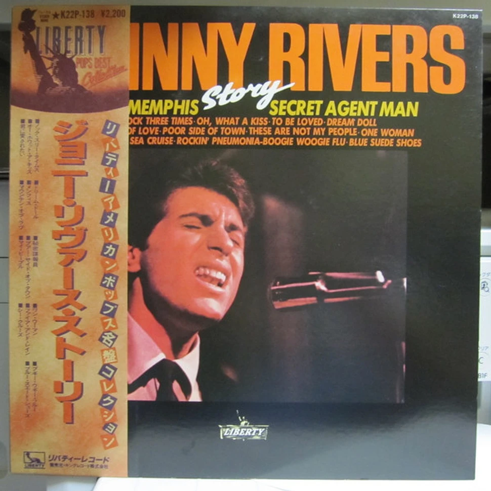 Johnny Rivers - Johnny Rivers Story