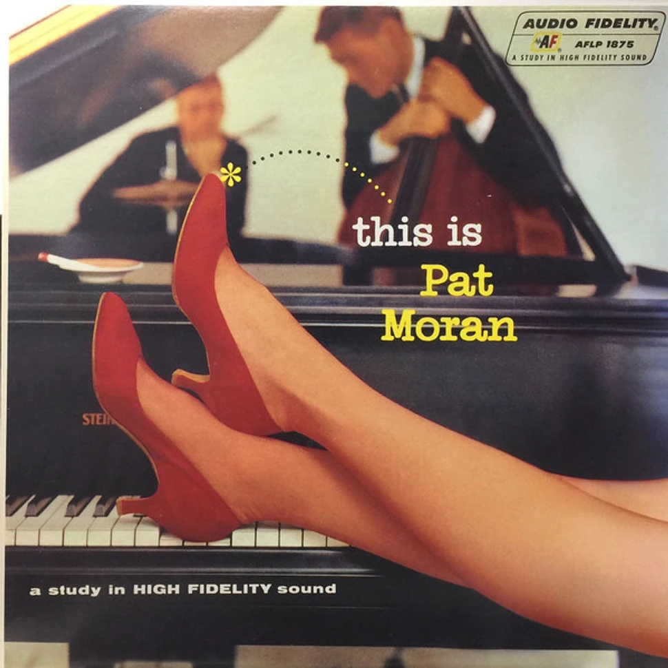 Pat Moran - This Is Pat Moran