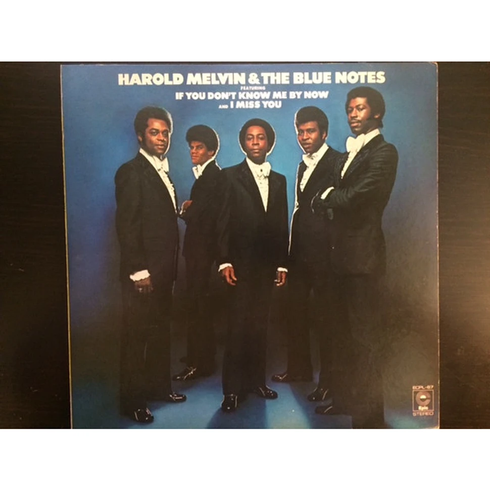 Harold Melvin And The Blue Notes - Harold Melvin & The Blue Notes