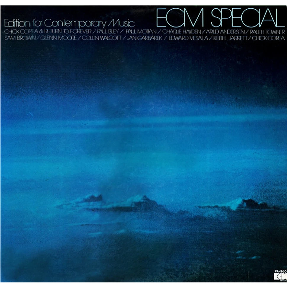 V.A. - ECM Special Edition For Contemporary Music