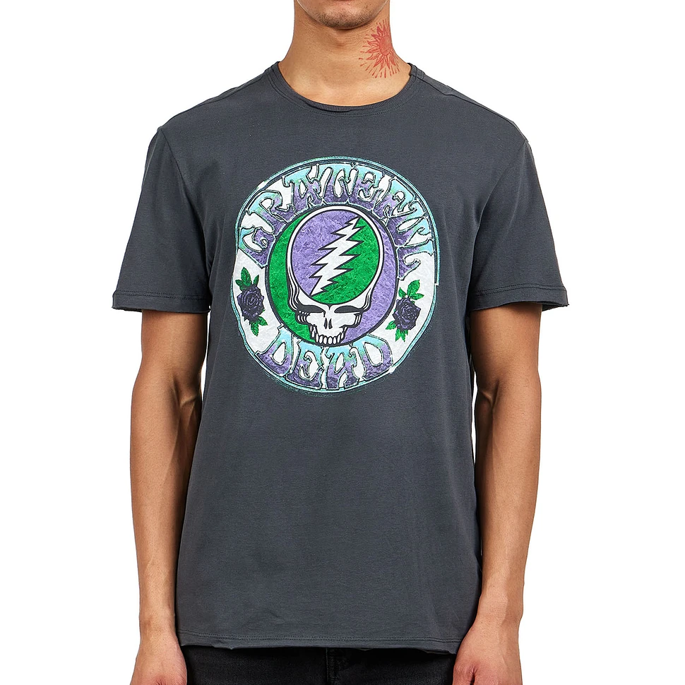 Grateful Dead - Stealie Tie Dye T-Shirt