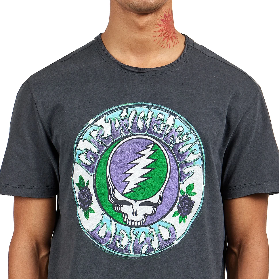 Grateful Dead - Stealie Tie Dye T-Shirt