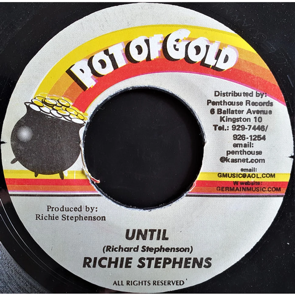 Richie Stephens - Until