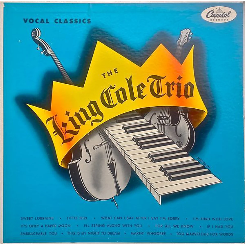 The Nat King Cole Trio - Vocal Classics