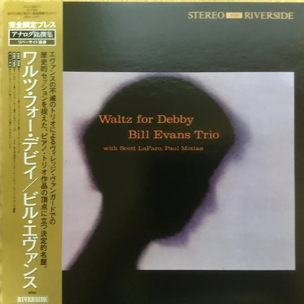 The Bill Evans Trio - Waltz For Debby