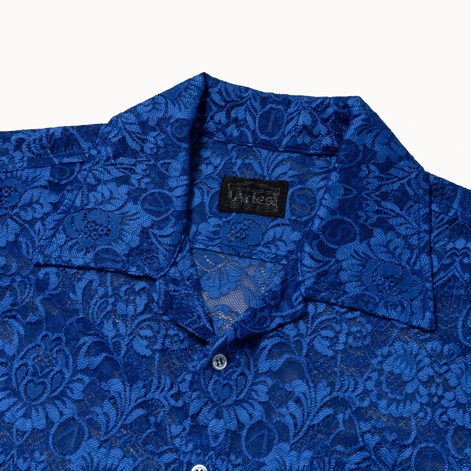 Aries - Lace Hawaiian Shirt