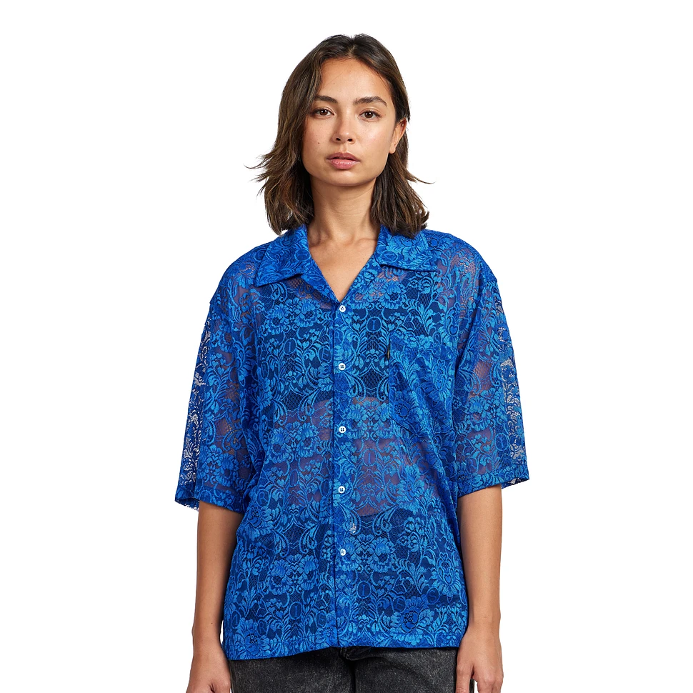 Aries - Lace Hawaiian Shirt