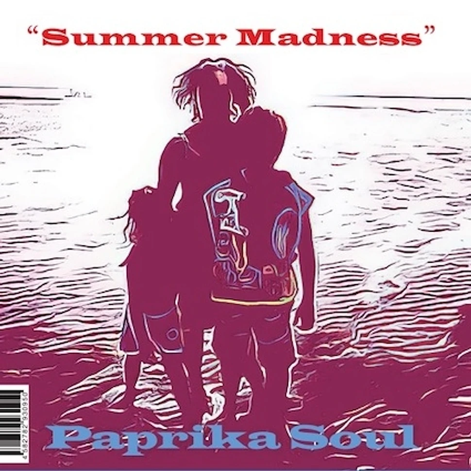 Paprika Soul - Sumer Madness