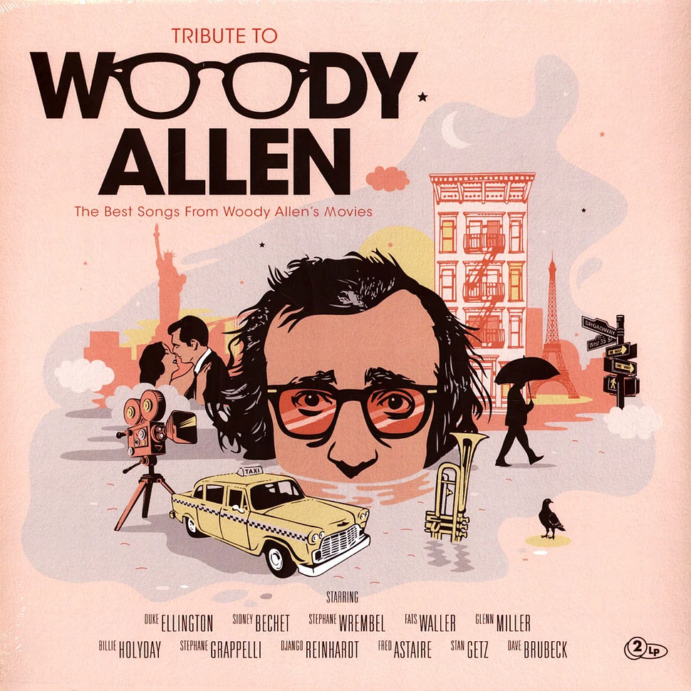 V.A. - Tribute To Woody Allen