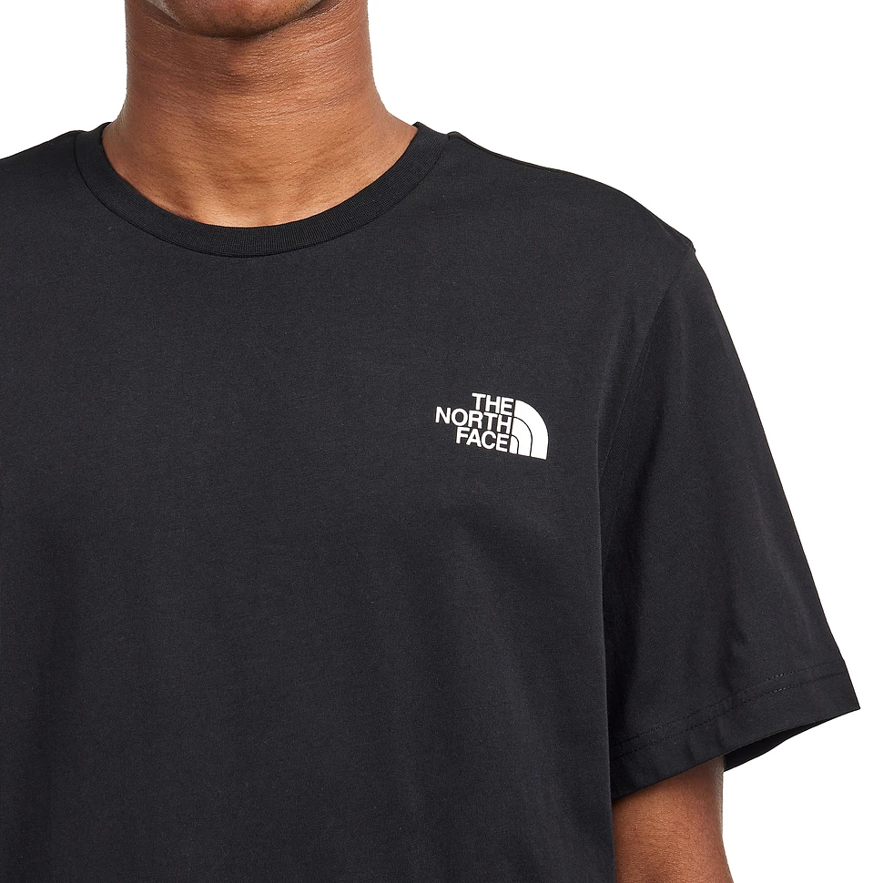 The North Face - S/S Tee Topographic