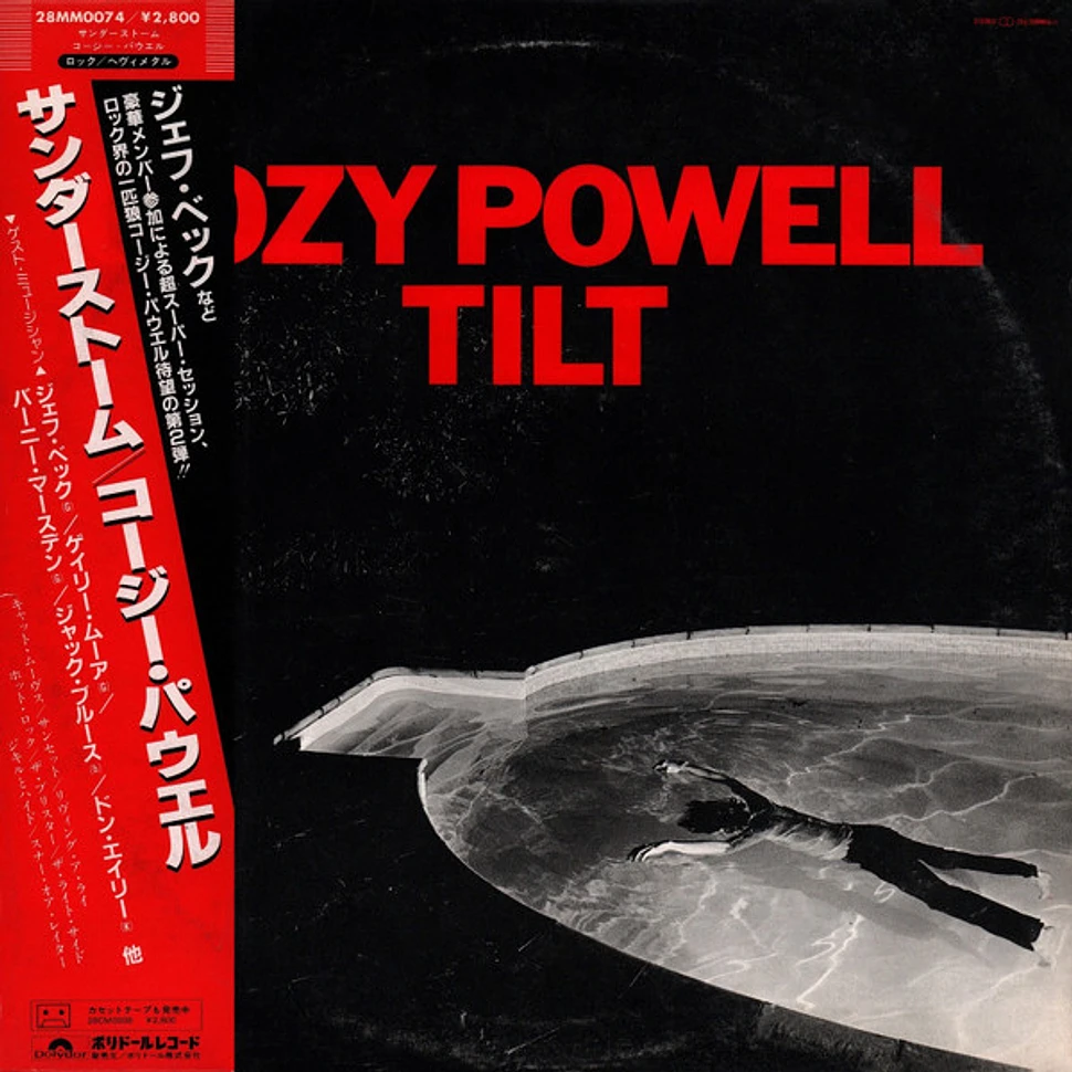 Cozy Powell - Tilt