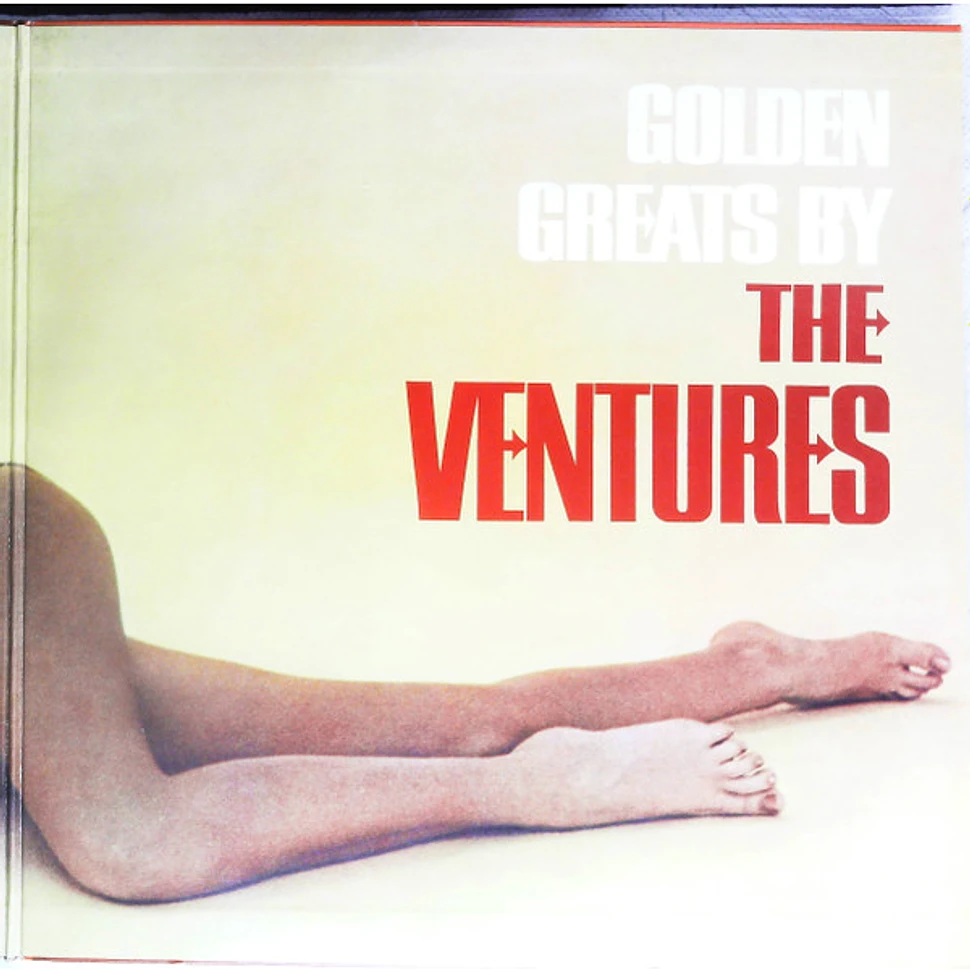 The Ventures - Deluxe