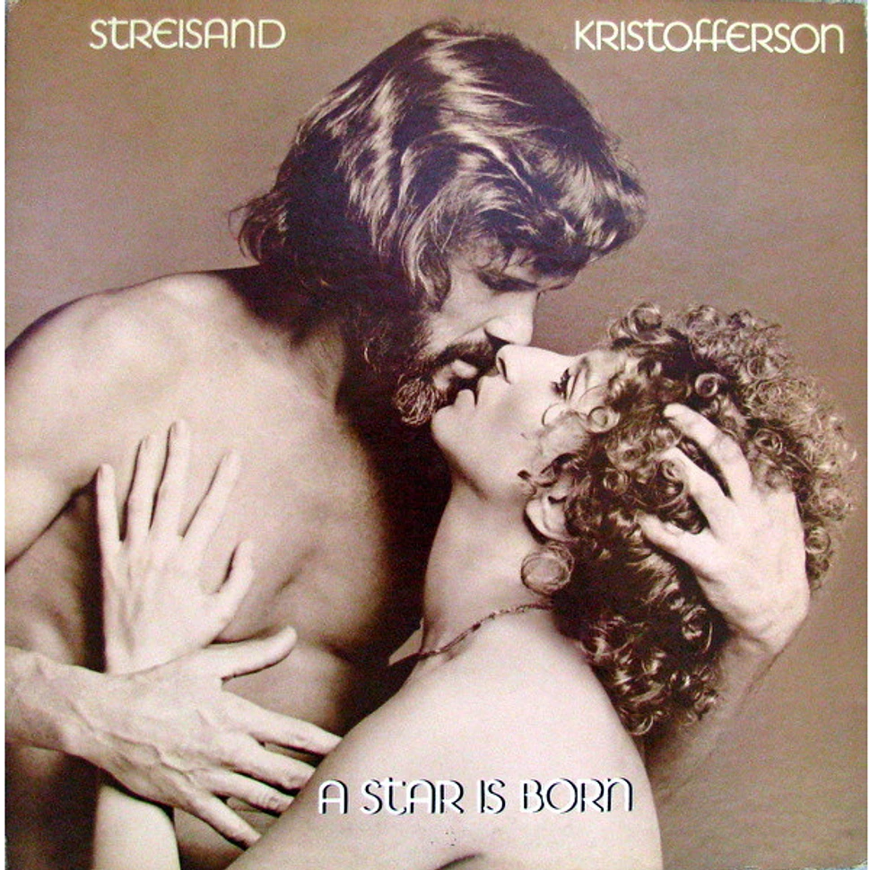 Barbra Streisand, Kris Kristofferson - OST A Star Is Born